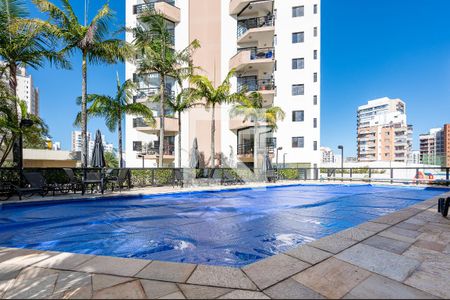 Apartamento à venda com 105m², 3 quartos e 2 vagasÁrea comum - Piscina