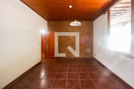 Sala de casa para alugar com 4 quartos, 400m² em Chácara Monte Alegre, São Paulo