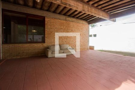 Casa para alugar com 400m², 4 quartos e 3 vagasÁrea Externa