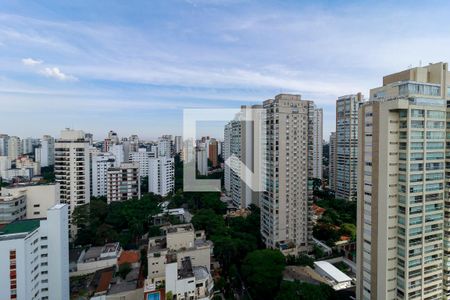 Apartamento à venda com 370m², 3 quartos e 5 vagasSuíte Principal - Vista