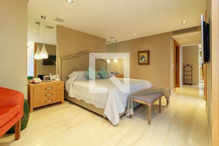 Apartamento à venda com 370m², 3 quartos e 5 vagasSuíte Principal