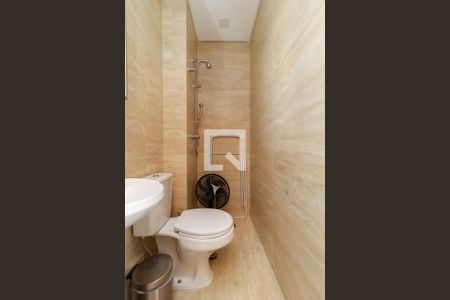 Apartamento à venda com 370m², 3 quartos e 5 vagasÁrea de Serviço - Banheiro