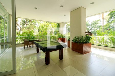 Apartamento à venda com 370m², 3 quartos e 5 vagasEspaço de Jogos