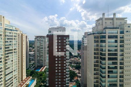 Apartamento à venda com 370m², 3 quartos e 5 vagasSala - Vista