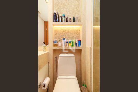 Apartamento à venda com 370m², 3 quartos e 5 vagasSuíte 2 - Banheiro