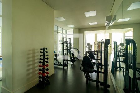 Apartamento à venda com 370m², 3 quartos e 5 vagasAcademia