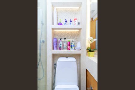 Apartamento à venda com 370m², 3 quartos e 5 vagasSuíte Principal - Banheiro 1