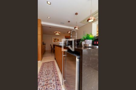 Apartamento à venda com 370m², 3 quartos e 5 vagasSala