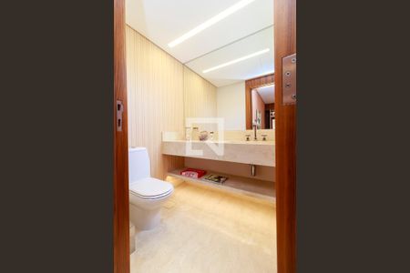 Apartamento à venda com 370m², 3 quartos e 5 vagasEscritório - Lavabo