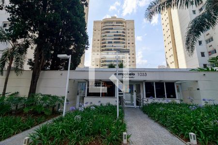 Apartamento à venda com 370m², 3 quartos e 5 vagasFachada