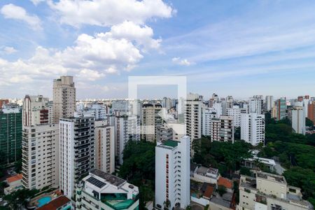 Apartamento à venda com 370m², 3 quartos e 5 vagasSuíte Principal - Vista