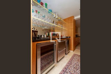 Apartamento à venda com 370m², 3 quartos e 5 vagasSala