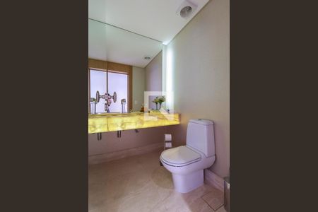 Apartamento à venda com 370m², 3 quartos e 5 vagasLavabo