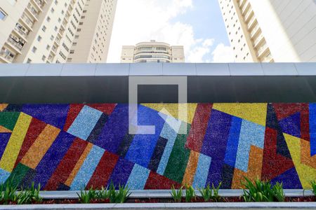 Apartamento à venda com 370m², 3 quartos e 5 vagasFachada