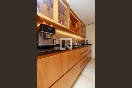 Apartamento à venda com 370m², 3 quartos e 5 vagasSala