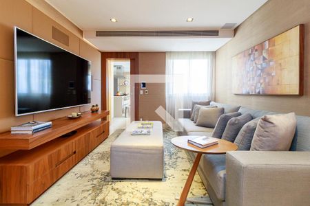 Apartamento à venda com 370m², 3 quartos e 5 vagasSala Privativa