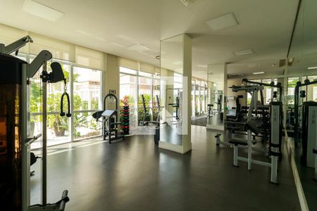 Apartamento à venda com 370m², 3 quartos e 5 vagasAcademia