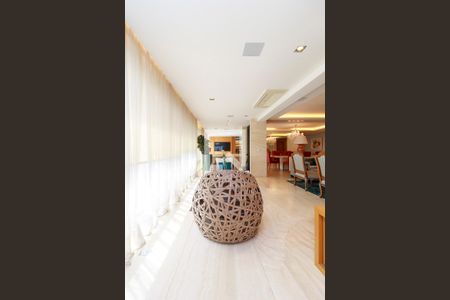 Apartamento à venda com 370m², 3 quartos e 5 vagasSala