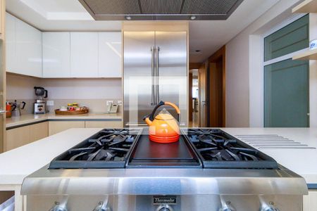 Apartamento à venda com 370m², 3 quartos e 5 vagasCozinha