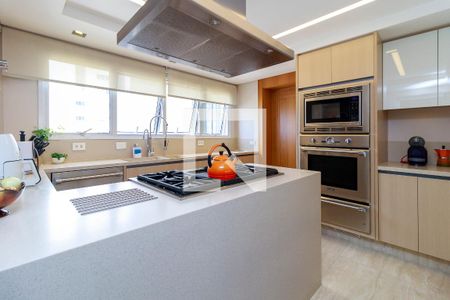 Apartamento à venda com 370m², 3 quartos e 5 vagasCozinha