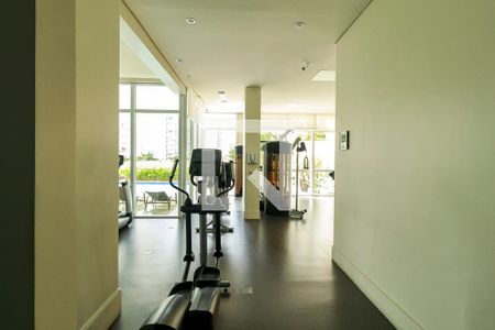 Apartamento à venda com 370m², 3 quartos e 5 vagasAcademia