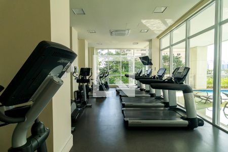 Apartamento à venda com 370m², 3 quartos e 5 vagasAcademia