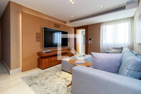 Apartamento à venda com 370m², 3 quartos e 5 vagasSala Privativa