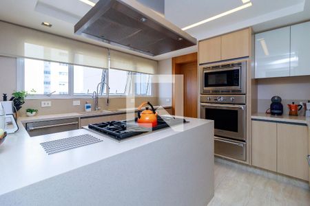 Apartamento à venda com 370m², 3 quartos e 5 vagasCozinha