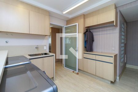 Apartamento à venda com 370m², 3 quartos e 5 vagasÁrea de Serviço