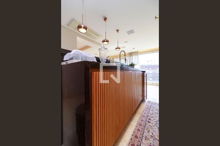 Apartamento à venda com 370m², 3 quartos e 5 vagasSala