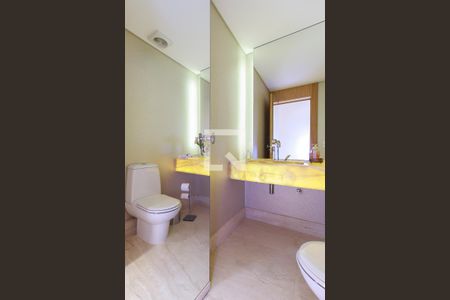 Apartamento à venda com 370m², 3 quartos e 5 vagasLavabo