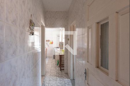 Casa à venda com 160m², 3 quartos e 2 vagas Casa à venda com 160m², 3 quartos e 2 vagasCorredor