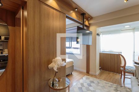 Studio de kitnet/studio à venda com 1 quarto, 36m² em Indianópolis, São Paulo