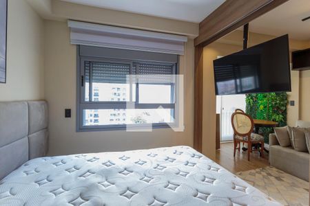 Studio de kitnet/studio à venda com 1 quarto, 36m² em Indianópolis, São Paulo