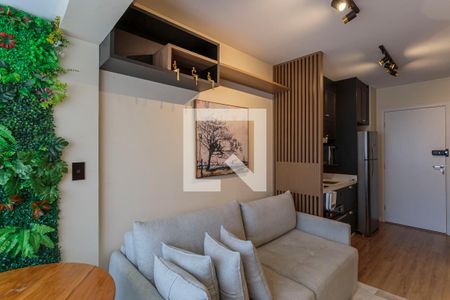 Studio de kitnet/studio à venda com 1 quarto, 36m² em Indianópolis, São Paulo