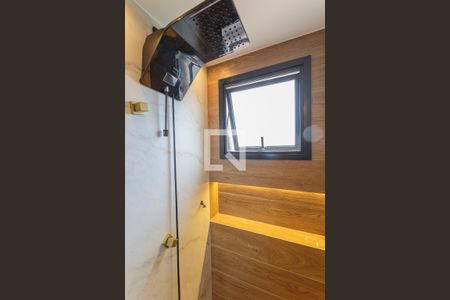 Studio à venda com 36m², 1 quarto e sem vaga Studio à venda com 36m², 1 quarto e sem vagaBanheiro