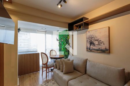 Studio de kitnet/studio à venda com 1 quarto, 36m² em Indianópolis, São Paulo