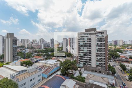 Studio de kitnet/studio à venda com 1 quarto, 36m² em Indianópolis, São Paulo