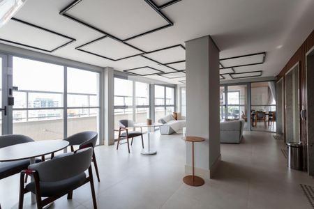 Studio à venda com 36m², 1 quarto e sem vaga Studio à venda com 36m², 1 quarto e sem vagaÁrea comum