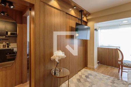 Studio de kitnet/studio à venda com 1 quarto, 36m² em Indianópolis, São Paulo