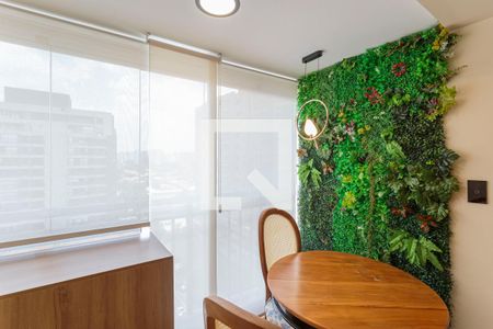 Studio de kitnet/studio à venda com 1 quarto, 36m² em Indianópolis, São Paulo