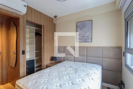 Studio de kitnet/studio à venda com 1 quarto, 36m² em Indianópolis, São Paulo