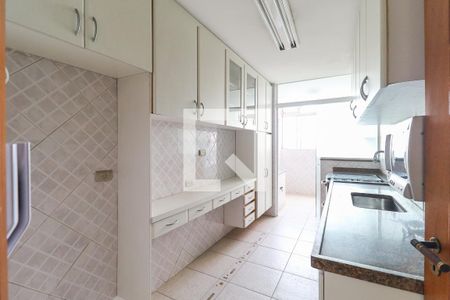 Apartamento à venda com 90m², 3 quartos e 1 vagaCozinha