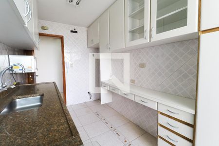 Apartamento à venda com 90m², 3 quartos e 1 vagaCozinha