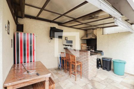 Apartamento à venda com 180m², 3 quartos e 3 vagas Apartamento à venda com 180m², 3 quartos e 3 vagasCobertura - Churrasqueira