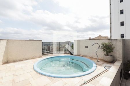 Apartamento à venda com 180m², 3 quartos e 3 vagas Apartamento à venda com 180m², 3 quartos e 3 vagasCobertura - Piscina