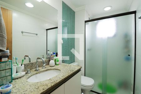 Apartamento à venda com 180m², 3 quartos e 3 vagas Apartamento à venda com 180m², 3 quartos e 3 vagasBanheiro Social