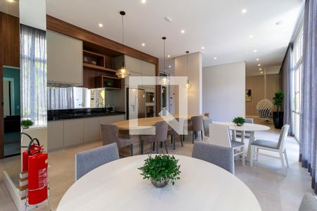 Apartamento para alugar com 72m², 3 quartos e 1 vaga Apartamento para alugar com 72m², 3 quartos e 1 vagaEspaço Gourmet