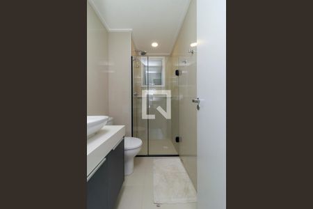 Apartamento para alugar com 72m², 3 quartos e 1 vaga Apartamento para alugar com 72m², 3 quartos e 1 vagaBanheiro 2