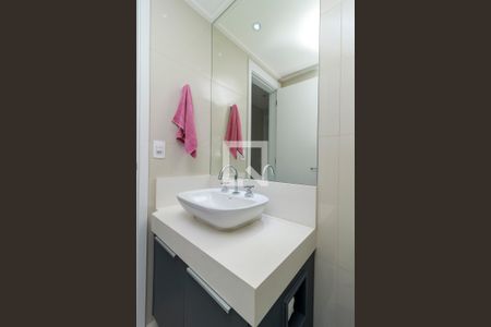 Apartamento para alugar com 72m², 3 quartos e 1 vaga Apartamento para alugar com 72m², 3 quartos e 1 vagaBanheiro 2